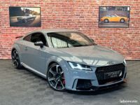 Audi TT RS 2.5 TFSI 400 cv Quattro S-Tronic 7 ( TTRS ) GRIS NARDO IMMAT FRANCAISE - <small></small> 54.990 € <small>TTC</small> - #1