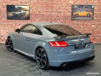 Audi TT RS 2.5 TFSI 400 cv Quattro S-Tronic 7 ( TTRS ) GRIS NARDO IMMAT FRANCAISE - <small></small> 54.990 € <small>TTC</small> - #2