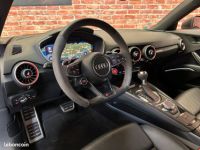 Audi TT RS 2.5 TFSI 400 cv Quattro S-Tronic 7 ( TTRS ) GRIS NARDO IMMAT FRANCAISE - <small></small> 54.990 € <small>TTC</small> - #4