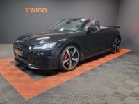 Audi TT RS 2.5 TFSI 400ch QUATTRO S-TRONIC 7 MALUS PAYE - <small></small> 54.990 € <small>TTC</small> - #1