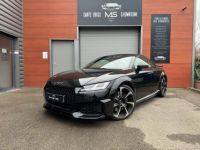 Audi TT RS 2.5l TFSI 400 ch Quattro Immat France 06/2019 - <small></small> 68.990 € <small>TTC</small> - #1