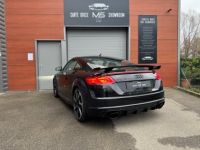 Audi TT RS 2.5l TFSI 400 ch Quattro Immat France 06/2019 - <small></small> 68.990 € <small>TTC</small> - #2