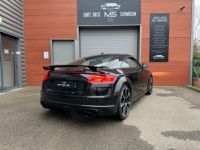 Audi TT RS 2.5l TFSI 400 ch Quattro Immat France 06/2019 - <small></small> 68.990 € <small>TTC</small> - #3