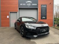 Audi TT RS 2.5l TFSI 400 ch Quattro Immat France 06/2019 - <small></small> 68.990 € <small>TTC</small> - #4