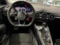 Audi TT RS 2.5l TFSI 400 ch Quattro Immat France 06/2019 - <small></small> 68.990 € <small>TTC</small> - #7