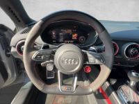 Audi TT RS Coupé 2.5 TFSI qu. S-tronic NAVI+MATRIX+RS - <small></small> 58.890 € <small>TTC</small> - #9