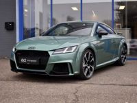 Audi TT RS Coupé 2.5 TFSI Quattro Akrapovic Ceramic Matrix B&O - <small></small> 62.900 € <small>TTC</small> - #1