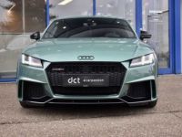 Audi TT RS Coupé 2.5 TFSI Quattro Akrapovic Ceramic Matrix B&O - <small></small> 62.900 € <small>TTC</small> - #2