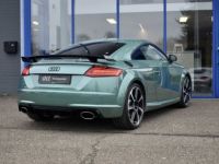 Audi TT RS Coupé 2.5 TFSI Quattro Akrapovic Ceramic Matrix B&O - <small></small> 62.900 € <small>TTC</small> - #4