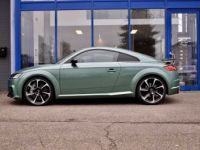 Audi TT RS Coupé 2.5 TFSI Quattro Akrapovic Ceramic Matrix B&O - <small></small> 62.900 € <small>TTC</small> - #7