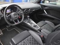 Audi TT RS Coupé 2.5 TFSI Quattro Akrapovic Ceramic Matrix B&O - <small></small> 62.900 € <small>TTC</small> - #9