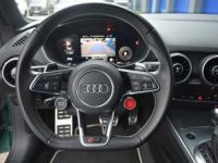 Audi TT RS Coupé 2.5 TFSI Quattro Akrapovic Ceramic Matrix B&O - <small></small> 62.900 € <small>TTC</small> - #12