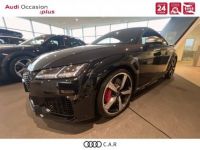 Audi TT RS COUPE Coupé 2.5 TFSI 400 S tronic 7 Quattro - <small></small> 108.900 € <small>TTC</small> - #1