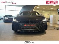 Audi TT RS COUPE Coupé 2.5 TFSI 400 S tronic 7 Quattro - <small></small> 108.900 € <small>TTC</small> - #2