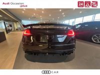 Audi TT RS COUPE Coupé 2.5 TFSI 400 S tronic 7 Quattro - <small></small> 108.900 € <small>TTC</small> - #4