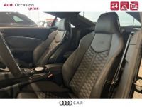 Audi TT RS COUPE Coupé 2.5 TFSI 400 S tronic 7 Quattro - <small></small> 108.900 € <small>TTC</small> - #7