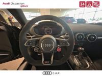 Audi TT RS COUPE Coupé 2.5 TFSI 400 S tronic 7 Quattro - <small></small> 108.900 € <small>TTC</small> - #11