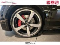 Audi TT RS COUPE Coupé 2.5 TFSI 400 S tronic 7 Quattro - <small></small> 108.900 € <small>TTC</small> - #13