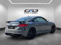 Audi TT RS COUPE Coupé 2.5 TFSI 400 S tronic 7 Quattro - <small></small> 64.990 € <small></small> - #5