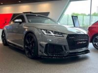 Audi TT RS COUPE Coupé 2.5 TFSI 400 S tronic 7 Quattro - <small></small> 129.900 € <small>TTC</small> - #1