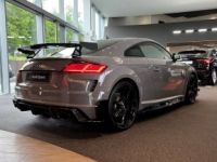 Audi TT RS COUPE Coupé 2.5 TFSI 400 S tronic 7 Quattro - <small></small> 129.900 € <small>TTC</small> - #2