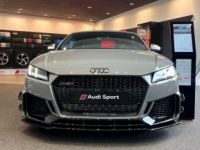 Audi TT RS COUPE Coupé 2.5 TFSI 400 S tronic 7 Quattro - <small></small> 129.900 € <small>TTC</small> - #6