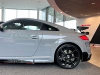 Audi TT RS COUPE Coupé 2.5 TFSI 400 S tronic 7 Quattro - <small></small> 129.900 € <small>TTC</small> - #8