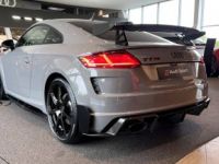 Audi TT RS COUPE Coupé 2.5 TFSI 400 S tronic 7 Quattro - <small></small> 129.900 € <small>TTC</small> - #9