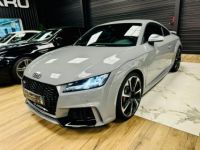 Audi TT RS Coupé III 2.5 TFSI 400 QUATTRO S tronic 7 - <small></small> 55.990 € <small>TTC</small> - #2