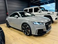 Audi TT RS Coupé III 2.5 TFSI 400 QUATTRO S tronic 7 - <small></small> 55.990 € <small>TTC</small> - #4