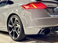 Audi TT RS Coupé III 2.5 TFSI 400 QUATTRO S tronic 7 - <small></small> 55.990 € <small>TTC</small> - #8