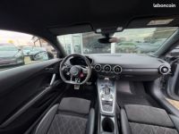 Audi TT RS Coupé Phase 2 2.5L 400ch TFSI Quattro S-Tronic GPS-LED-VIRTUAL-BANG & OLUFSEN-GRIS NARDO-MATRIX-JANTES 19 - <small></small> 55.890 € <small>TTC</small> - #4