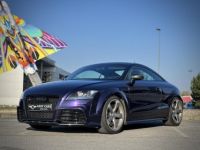 Audi TT RS Coupé Quattro 2.5 TFSI - BV S-Tronic COUPE Plus - <small></small> 38.000 € <small>TTC</small> - #1