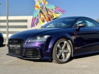 Audi TT RS Coupé Quattro 2.5 TFSI - BV S-Tronic COUPE Plus - <small></small> 38.000 € <small>TTC</small> - #2