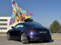 Audi TT RS Coupé Quattro 2.5 TFSI - BV S-Tronic COUPE Plus - <small></small> 38.000 € <small>TTC</small> - #3