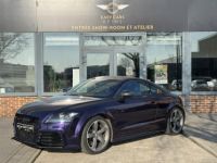 Audi TT RS Coupé Quattro 2.5 TFSI - BV S-Tronic COUPE Plus - <small></small> 38.000 € <small>TTC</small> - #5