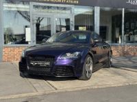 Audi TT RS Coupé Quattro 2.5 TFSI - BV S-Tronic COUPE Plus - <small></small> 38.000 € <small>TTC</small> - #6