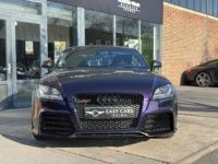 Audi TT RS Coupé Quattro 2.5 TFSI - BV S-Tronic COUPE Plus - <small></small> 38.000 € <small>TTC</small> - #7