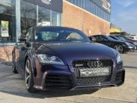 Audi TT RS Coupé Quattro 2.5 TFSI - BV S-Tronic COUPE Plus - <small></small> 38.000 € <small>TTC</small> - #8