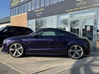 Audi TT RS Coupé Quattro 2.5 TFSI - BV S-Tronic COUPE Plus - <small></small> 38.000 € <small>TTC</small> - #40