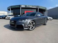 Audi TT RS Coupe Quattro 5 Cylindres 2.5l 340 CH Etat Sublime Carnet Complet - <small></small> 26.900 € <small>TTC</small> - #1