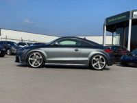 Audi TT RS Coupe Quattro 5 Cylindres 2.5l 340 CH Etat Sublime Carnet Complet - <small></small> 26.900 € <small>TTC</small> - #2