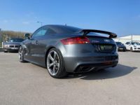 Audi TT RS Coupe Quattro 5 Cylindres 2.5l 340 CH Etat Sublime Carnet Complet - <small></small> 26.900 € <small>TTC</small> - #3