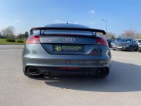 Audi TT RS Coupe Quattro 5 Cylindres 2.5l 340 CH Etat Sublime Carnet Complet - <small></small> 26.900 € <small>TTC</small> - #4