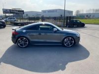 Audi TT RS Coupe Quattro 5 Cylindres 2.5l 340 CH Etat Sublime Carnet Complet - <small></small> 26.900 € <small>TTC</small> - #5