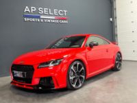 Audi TT RS Daza 2.5 TFSI 400ch, Carbon, B&O, MR, Échapp RS, Keyless, CAM - <small></small> 56.990 € <small>TTC</small> - #1