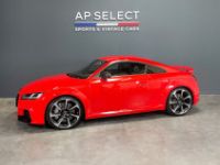 Audi TT RS Daza 2.5 TFSI 400ch, Carbon, B&O, MR, Échapp RS, Keyless, CAM - <small></small> 56.990 € <small>TTC</small> - #2