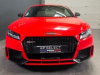 Audi TT RS Daza 2.5 TFSI 400ch, Carbon, B&O, MR, Échapp RS, Keyless, CAM - <small></small> 56.990 € <small>TTC</small> - #3