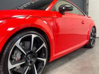 Audi TT RS Daza 2.5 TFSI 400ch, Carbon, B&O, MR, Échapp RS, Keyless, CAM - <small></small> 56.990 € <small>TTC</small> - #4