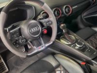 Audi TT RS Daza 2.5 TFSI 400ch, Carbon, B&O, MR, Échapp RS, Keyless, CAM - <small></small> 56.990 € <small>TTC</small> - #6